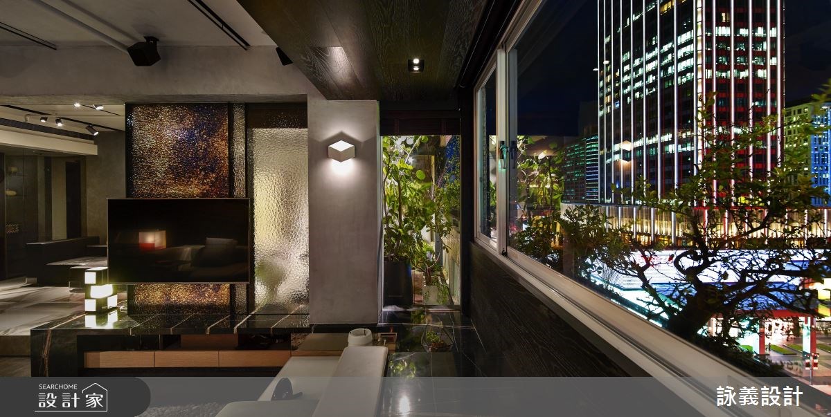 36坪新成屋(5年以下)＿現代風商業空間案例圖片＿詠義設計/劉榮祿國際空間設計＿詠義_世外之境之1