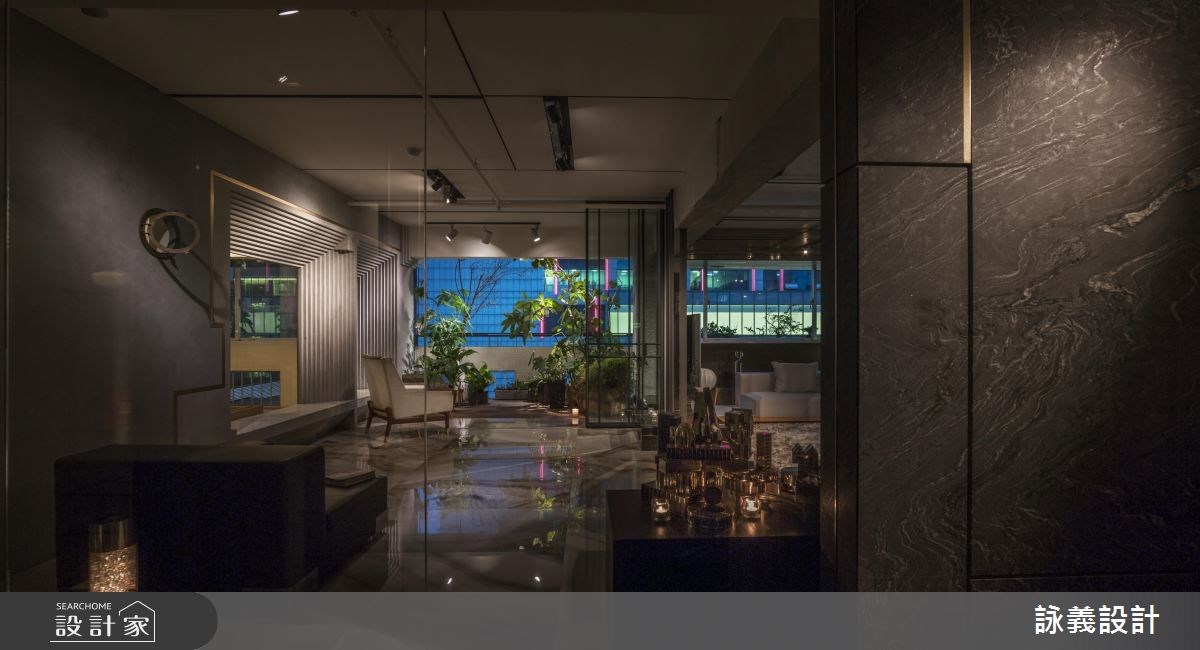 36坪新成屋(5年以下)＿現代風商業空間案例圖片＿詠義設計/劉榮祿國際空間設計＿詠義_世外之境之7