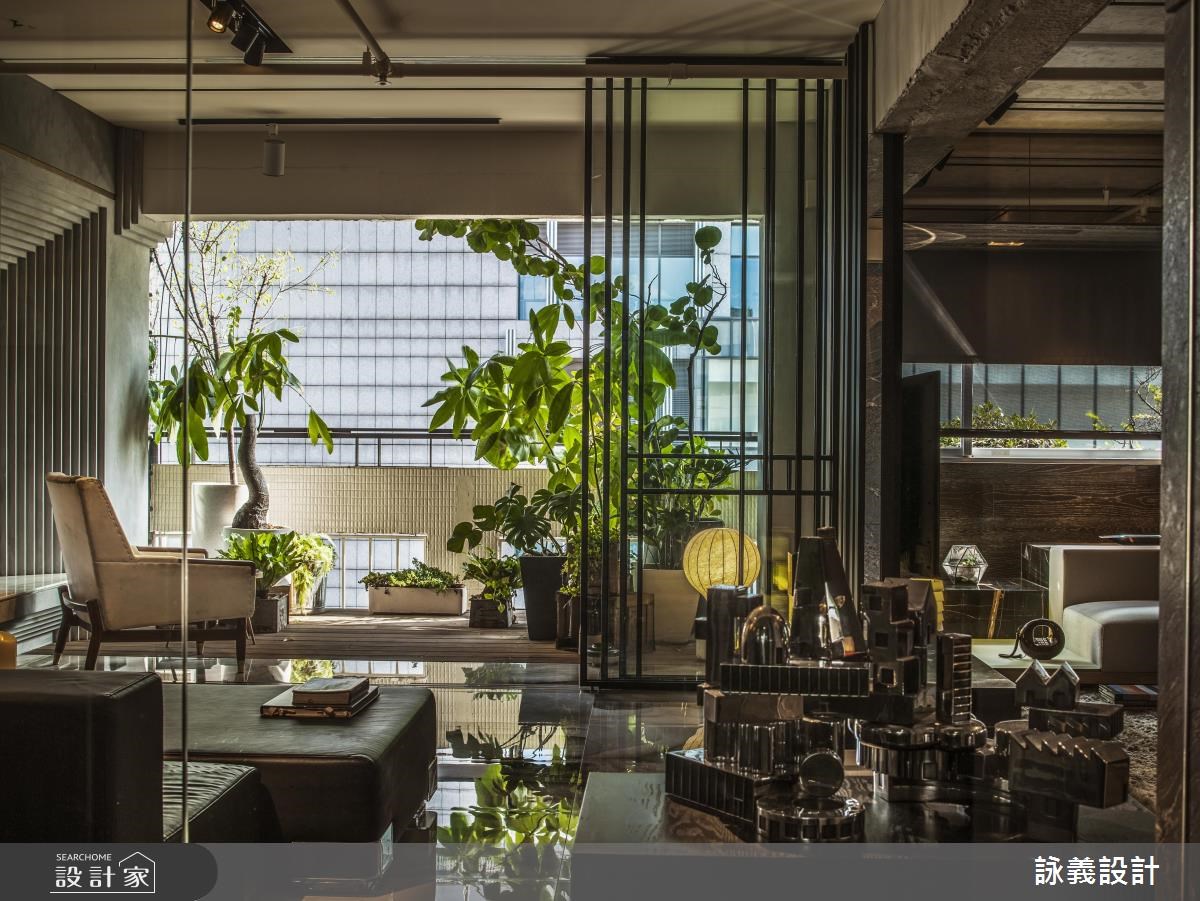 36坪新成屋(5年以下)＿現代風商業空間案例圖片＿詠義設計/劉榮祿國際空間設計＿詠義_世外之境之8