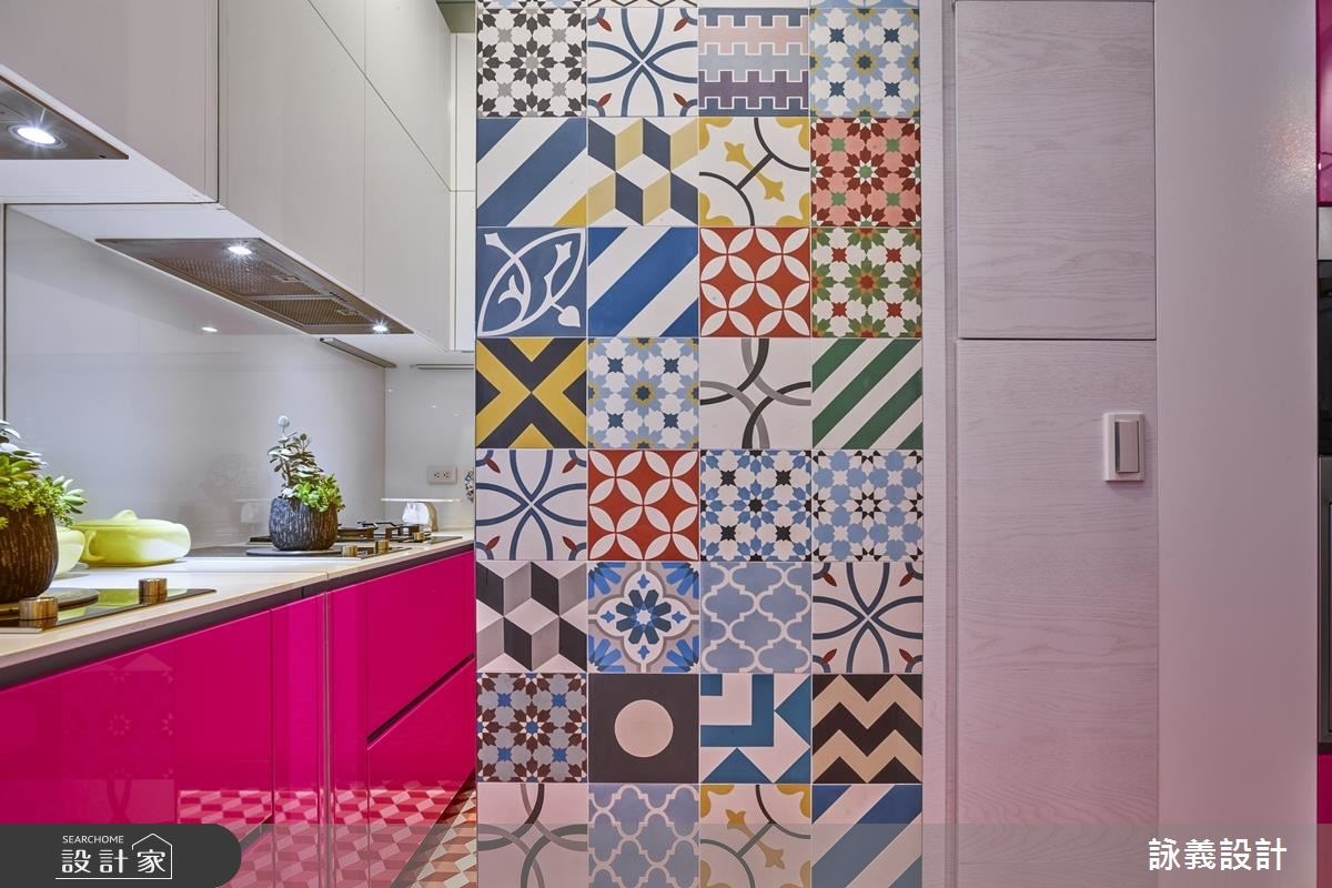 中古屋(5~15年)＿現代風廚房案例圖片＿詠義設計/劉榮祿國際空間設計＿詠義_內湖黃公館之15