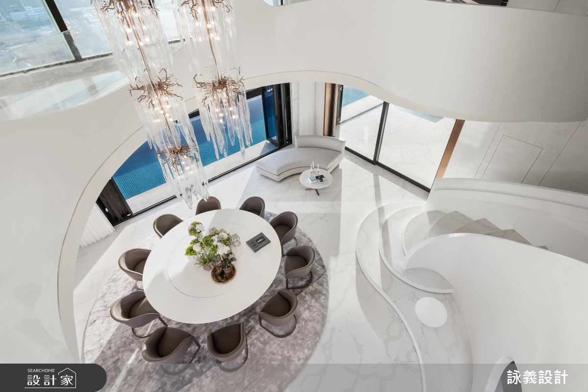 134坪新成屋(5年以下)＿簡約風商業空間案例圖片＿詠義設計/劉榮祿國際空間設計＿詠義_雲水間之5