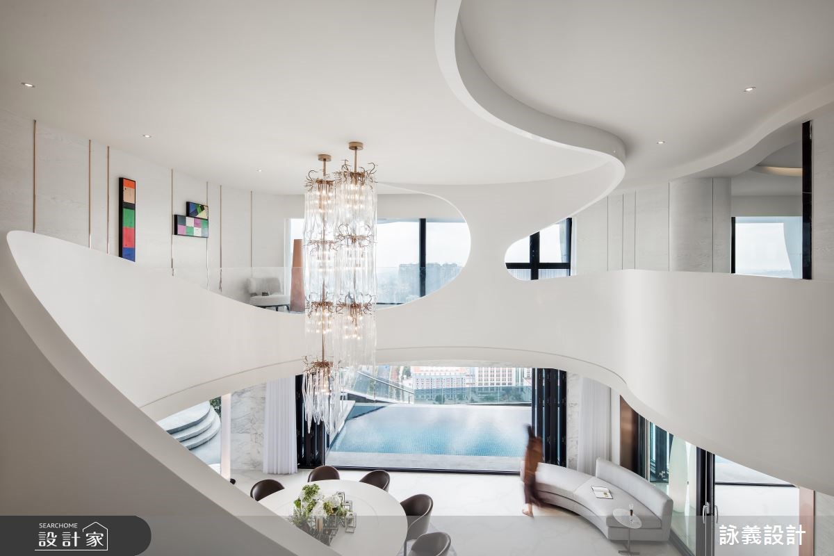 134坪新成屋(5年以下)＿簡約風商業空間案例圖片＿詠義設計/劉榮祿國際空間設計＿詠義_雲水間之6