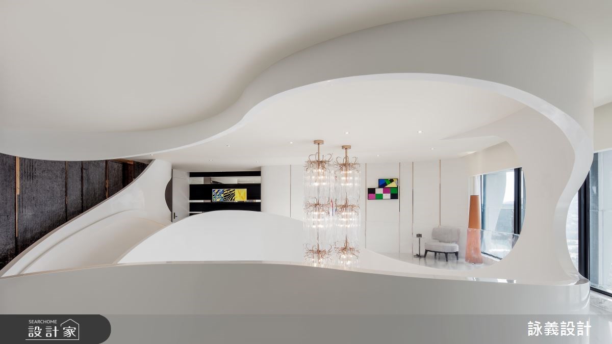 134坪新成屋(5年以下)＿簡約風商業空間案例圖片＿詠義設計/劉榮祿國際空間設計＿詠義_雲水間之7