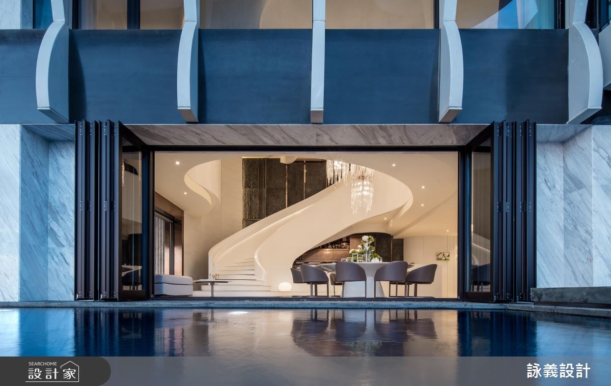 134坪新成屋(5年以下)＿簡約風商業空間案例圖片＿詠義設計/劉榮祿國際空間設計＿詠義_雲水間之10