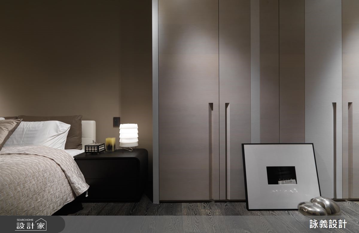 34坪老屋(16~30年)＿現代風臥室案例圖片＿詠義設計/劉榮祿國際空間設計＿詠義_層次之9