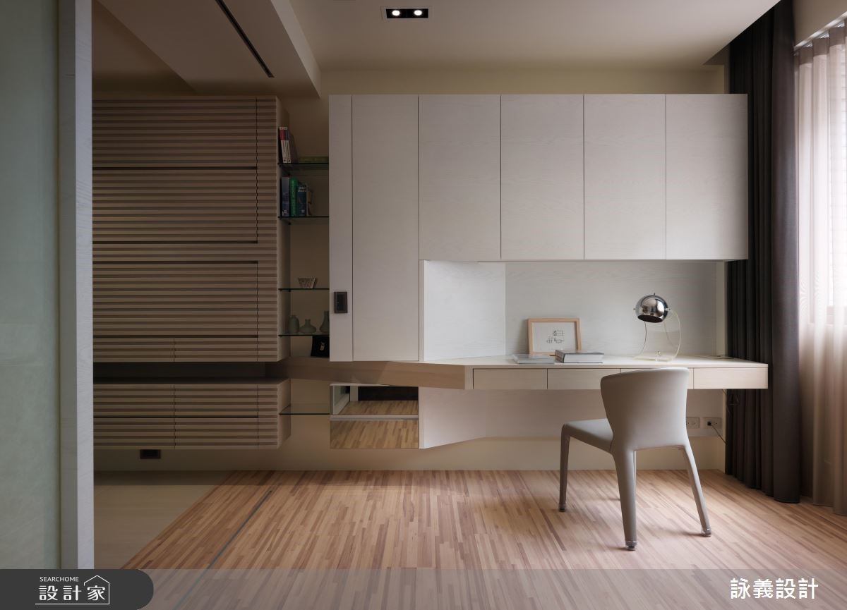 34坪老屋(16~30年)＿現代風浴室案例圖片＿詠義設計/劉榮祿國際空間設計＿詠義_層次之7