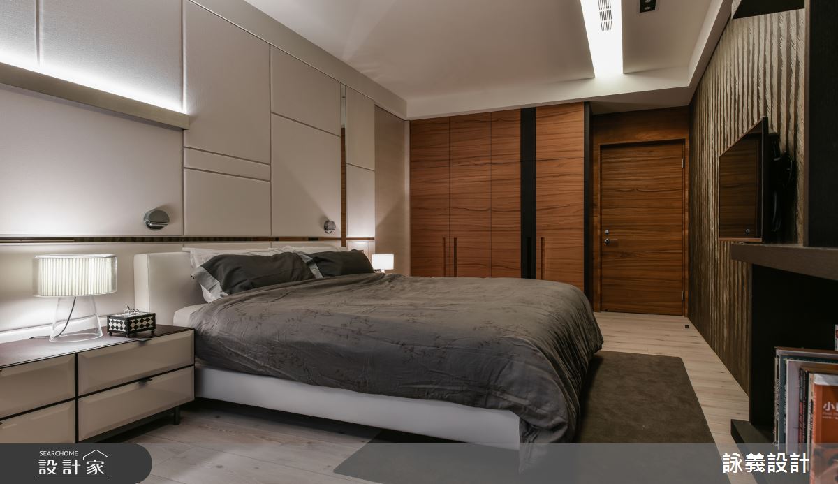 36坪新成屋(5年以下)＿現代風案例圖片＿詠義設計/劉榮祿國際空間設計＿詠義_左岸康宅之9