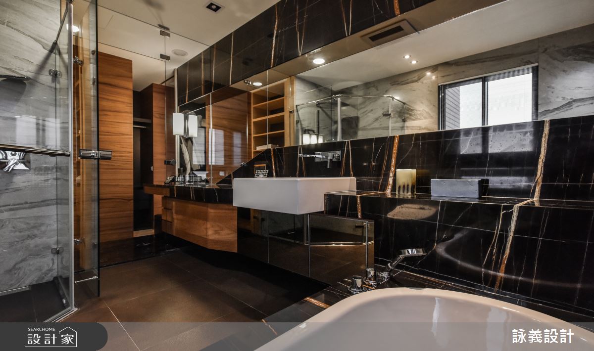 36坪新成屋(5年以下)＿現代風案例圖片＿詠義設計/劉榮祿國際空間設計＿詠義_左岸康宅之10