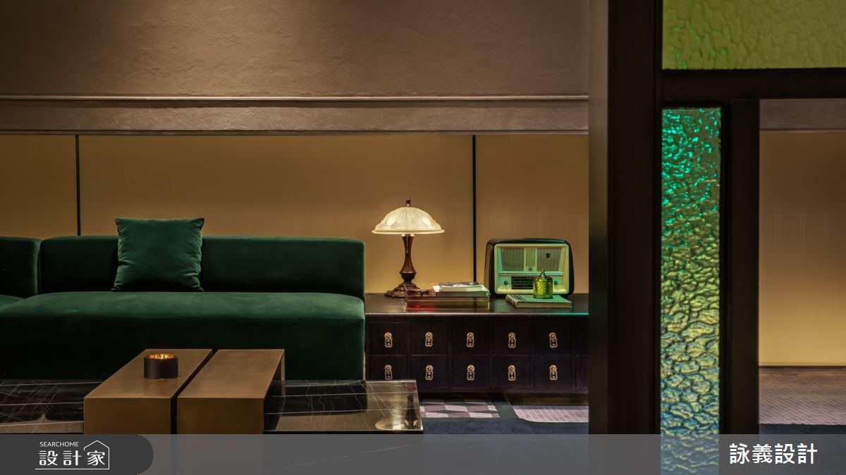 138坪預售屋＿現代風多功能室案例圖片＿詠義設計/劉榮祿國際空間設計＿詠義_桃源小鎮之4