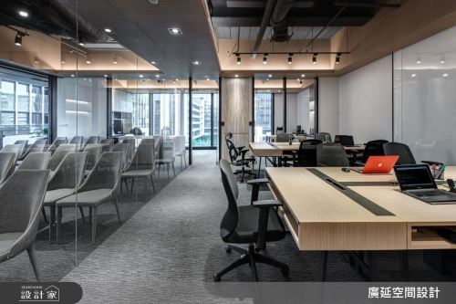 廣延_01.台北澳盛集團辦公室_現代風
