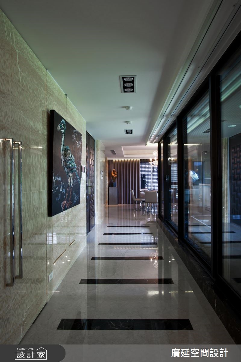 100坪新成屋(5年以下)＿現代風案例圖片＿廣延空間設計＿廣延_03.台北劉宅之26