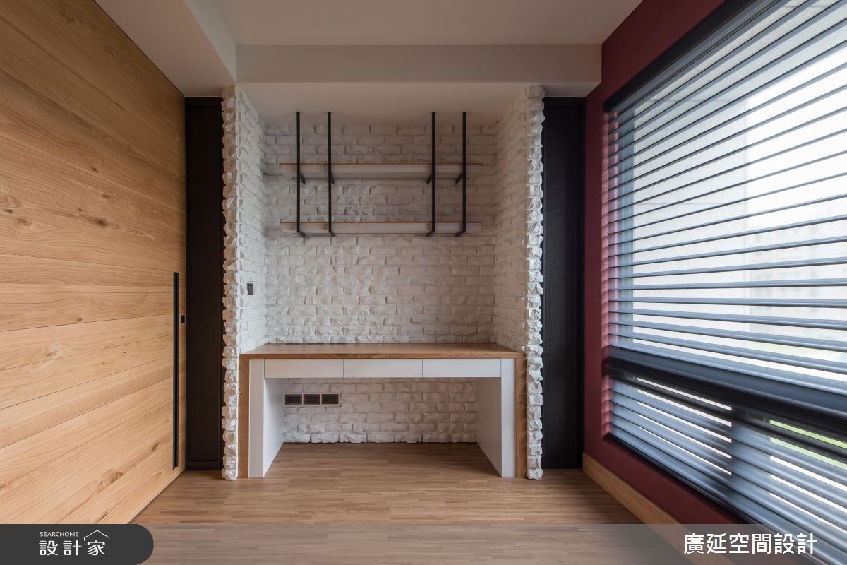 28坪新成屋(5年以下)＿混搭風案例圖片＿廣延空間設計＿廣延_04.台北張宅之17