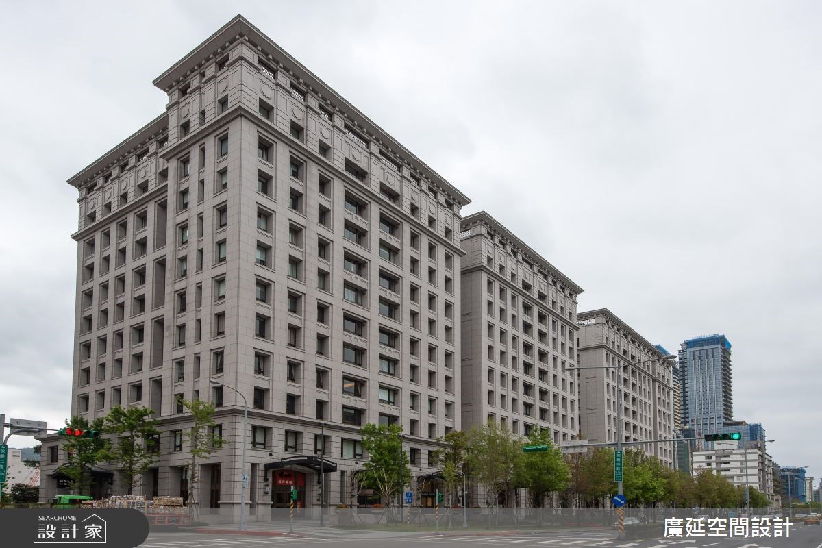 28坪新成屋(5年以下)＿混搭風案例圖片＿廣延空間設計＿廣延_04.台北張宅之31