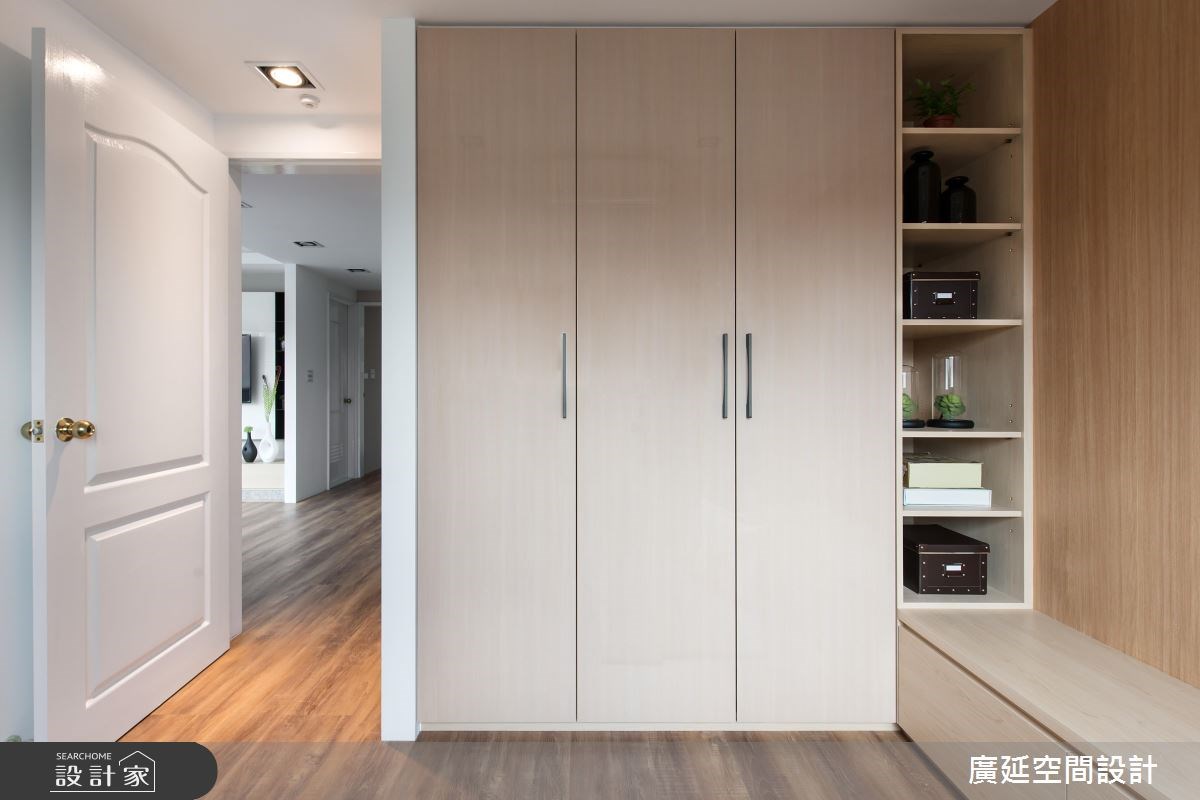 16坪中古屋(5~15年)＿休閒風儲藏室案例圖片＿廣延空間設計＿廣延_05之17
