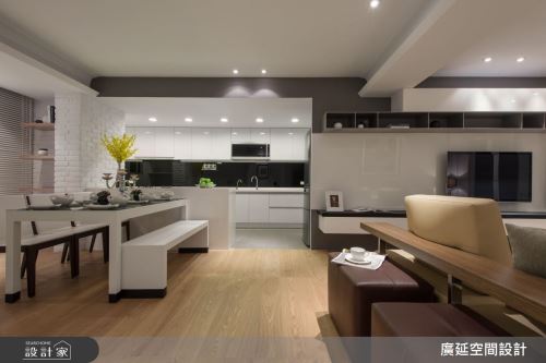 廣延_06.台北梁宅_現代風