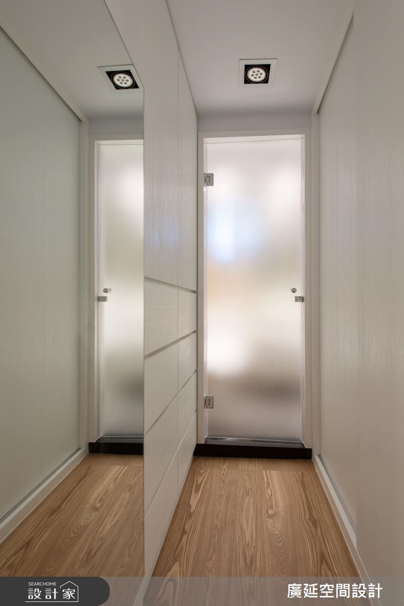 35坪老屋(31~40年)＿現代風案例圖片＿廣延空間設計＿廣延_06.台北梁宅之36