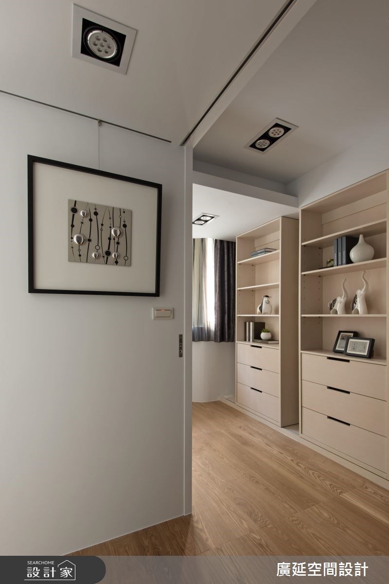 35坪老屋(31~40年)＿現代風案例圖片＿廣延空間設計＿廣延_06.台北梁宅之24
