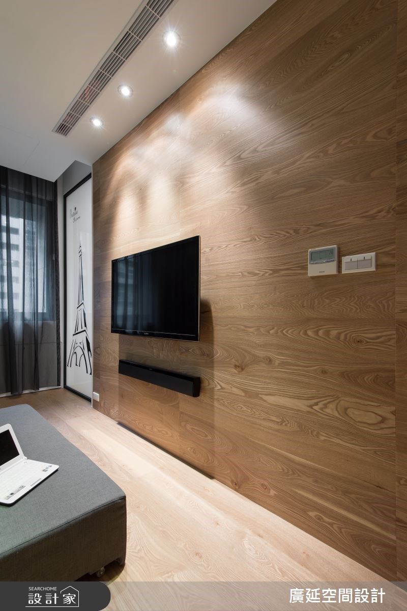 48坪新成屋(5年以下)＿現代風客廳案例圖片＿廣延空間設計＿廣延_07之32