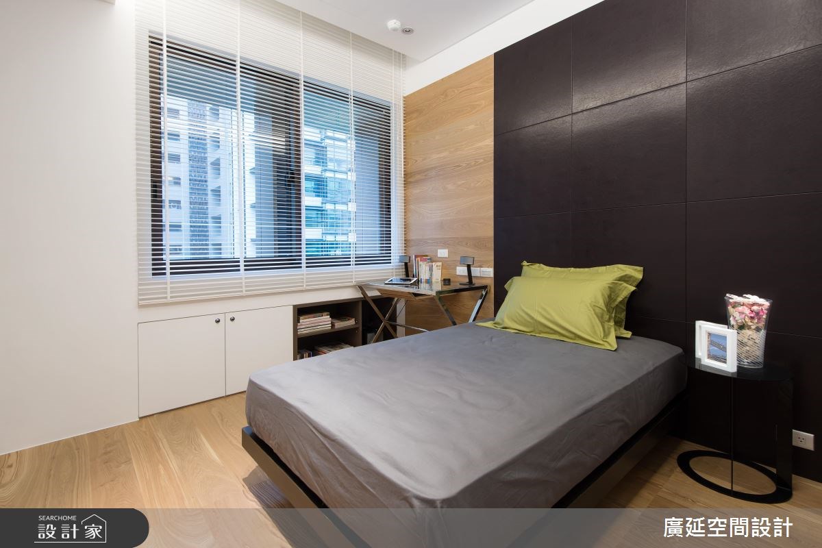 48坪新成屋(5年以下)＿現代風臥室案例圖片＿廣延空間設計＿廣延_07之37