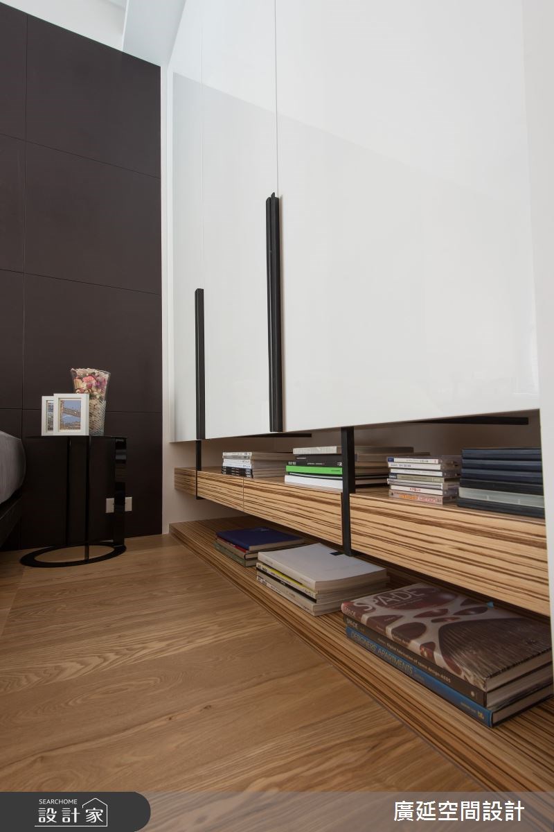 48坪新成屋(5年以下)＿現代風臥室案例圖片＿廣延空間設計＿廣延_07之39