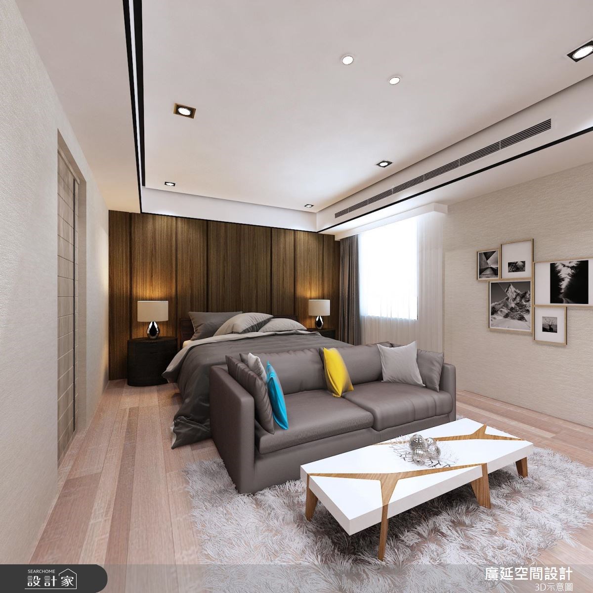 40坪老屋(16~30年)＿混搭風案例圖片＿廣延空間設計＿廣延_09之4