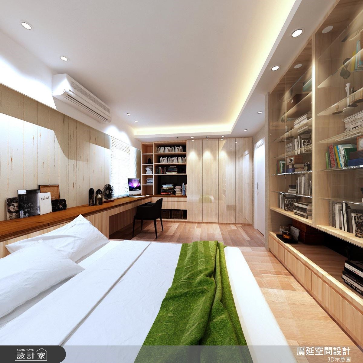 40坪老屋(16~30年)＿混搭風案例圖片＿廣延空間設計＿廣延_09之6