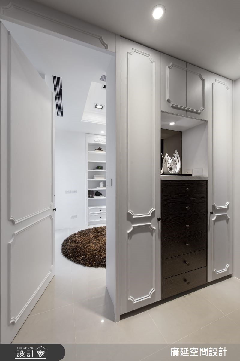 40坪新成屋(5年以下)＿新古典案例圖片＿廣延空間設計＿廣延_13.桃園劉公館之2