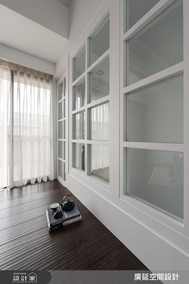 40坪新成屋(5年以下)＿新古典案例圖片＿廣延空間設計＿廣延_13.桃園劉公館之33