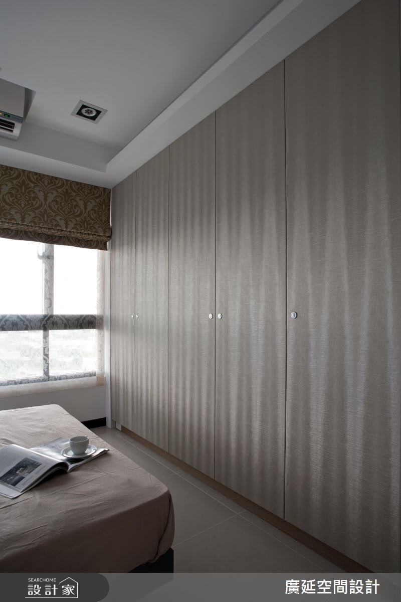 36坪新成屋(5年以下)＿混搭風案例圖片＿廣延空間設計＿廣延_17之35