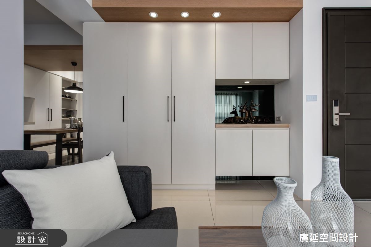 25坪新成屋(5年以下)＿現代風案例圖片＿廣延空間設計＿廣延_18之6
