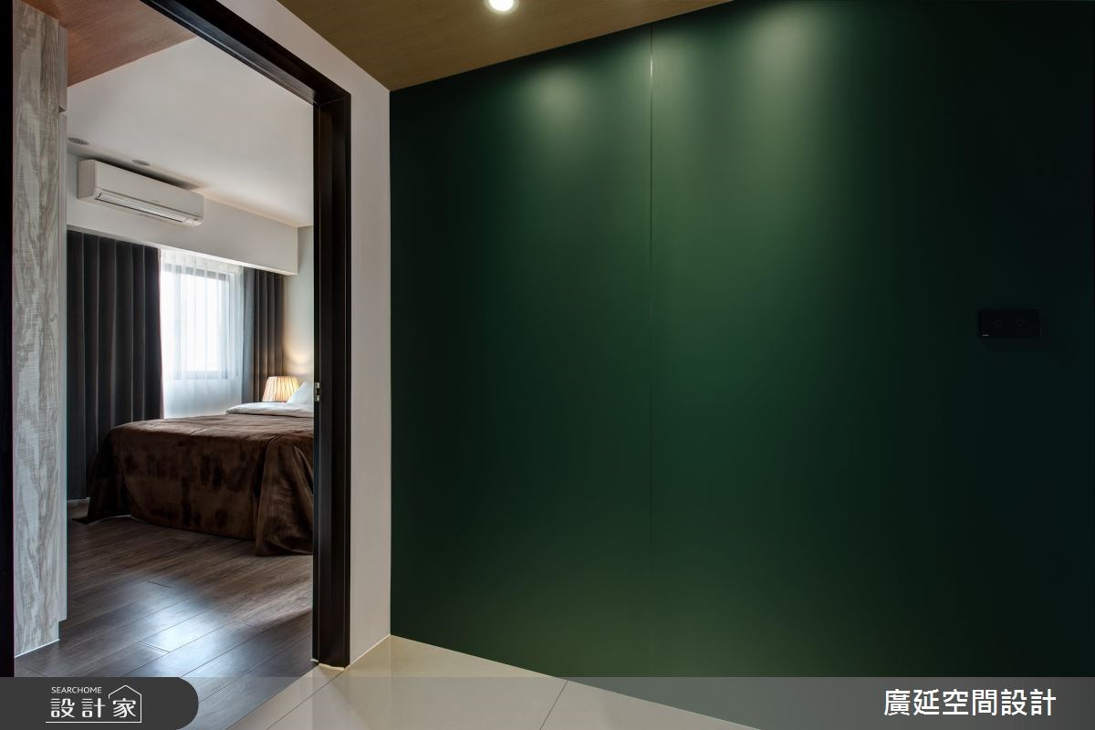 25坪新成屋(5年以下)＿現代風案例圖片＿廣延空間設計＿廣延_18之8