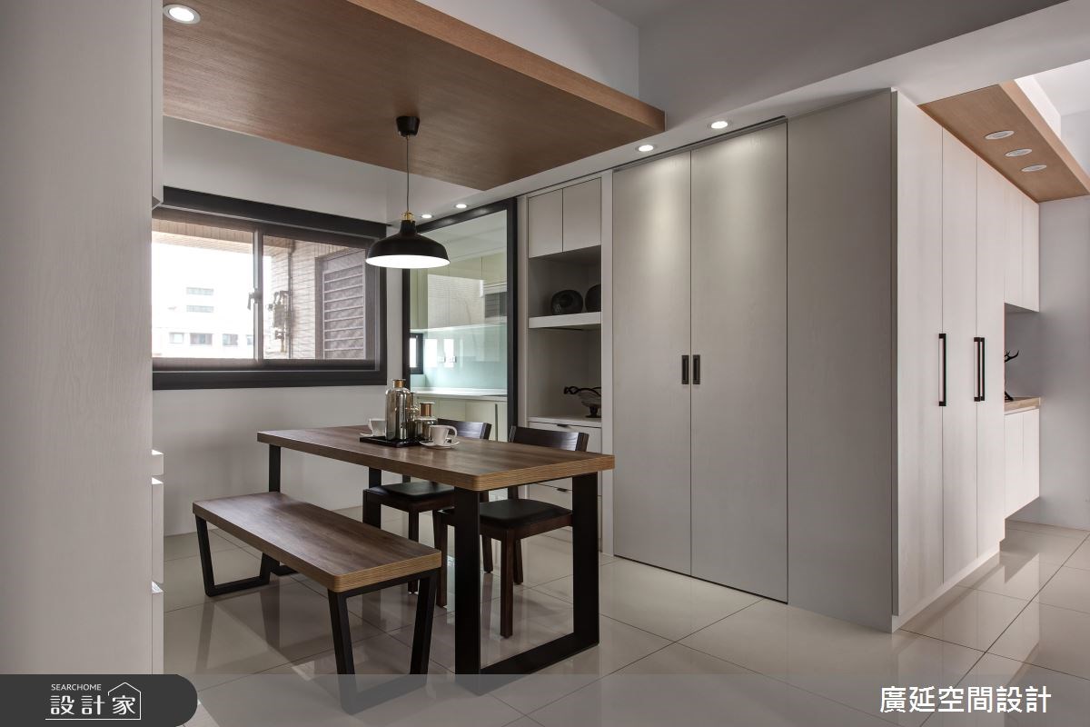 25坪新成屋(5年以下)＿現代風案例圖片＿廣延空間設計＿廣延_18之10