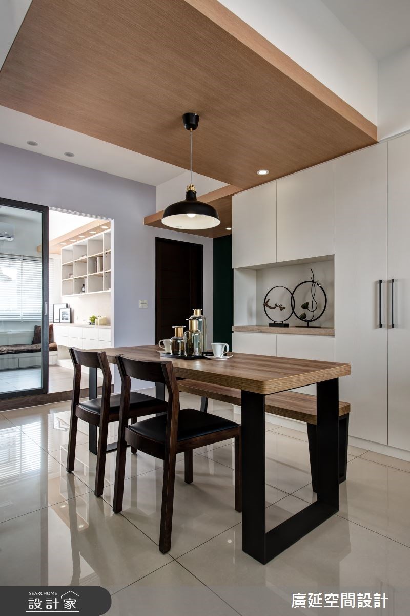 25坪新成屋(5年以下)＿現代風案例圖片＿廣延空間設計＿廣延_18之12