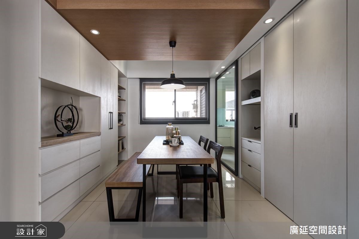 25坪新成屋(5年以下)＿現代風案例圖片＿廣延空間設計＿廣延_18之13