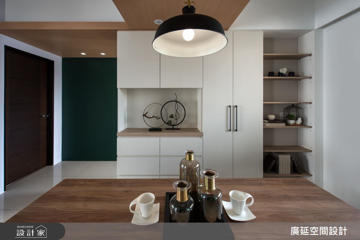 25坪新成屋(5年以下)＿現代風案例圖片＿廣延空間設計＿廣延_18之15