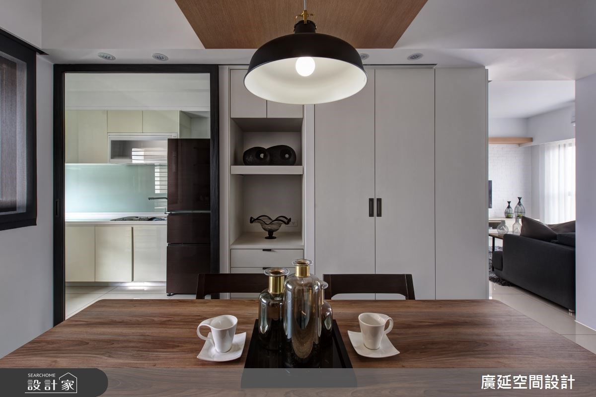 25坪新成屋(5年以下)＿現代風案例圖片＿廣延空間設計＿廣延_18之16