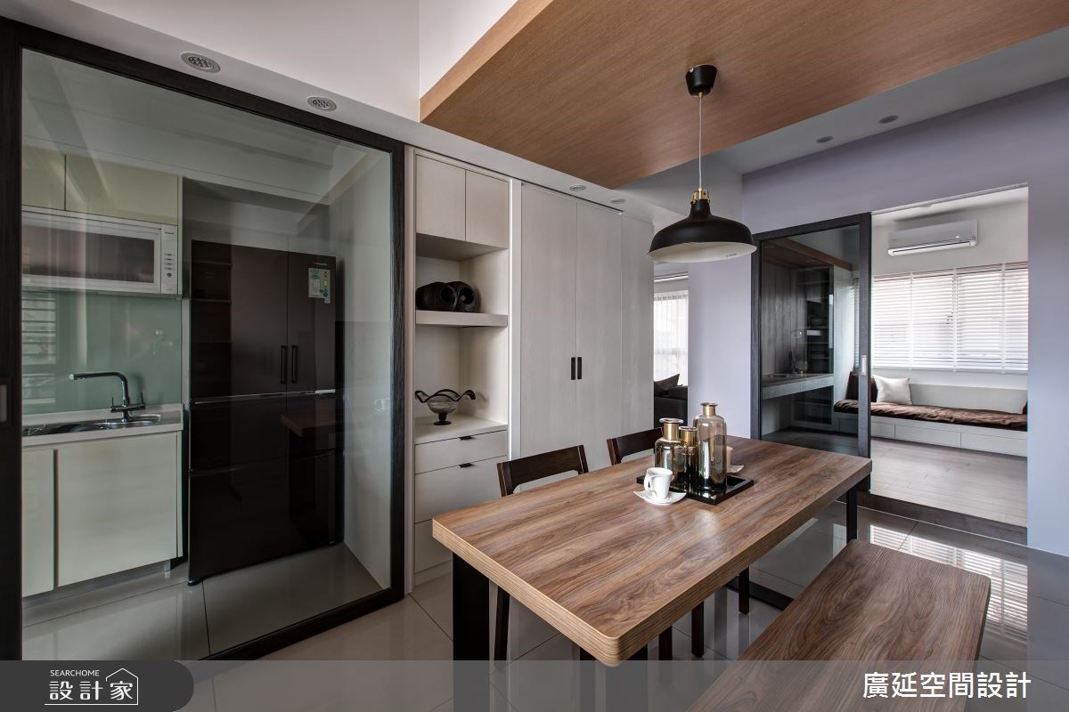 25坪新成屋(5年以下)＿現代風案例圖片＿廣延空間設計＿廣延_18之17