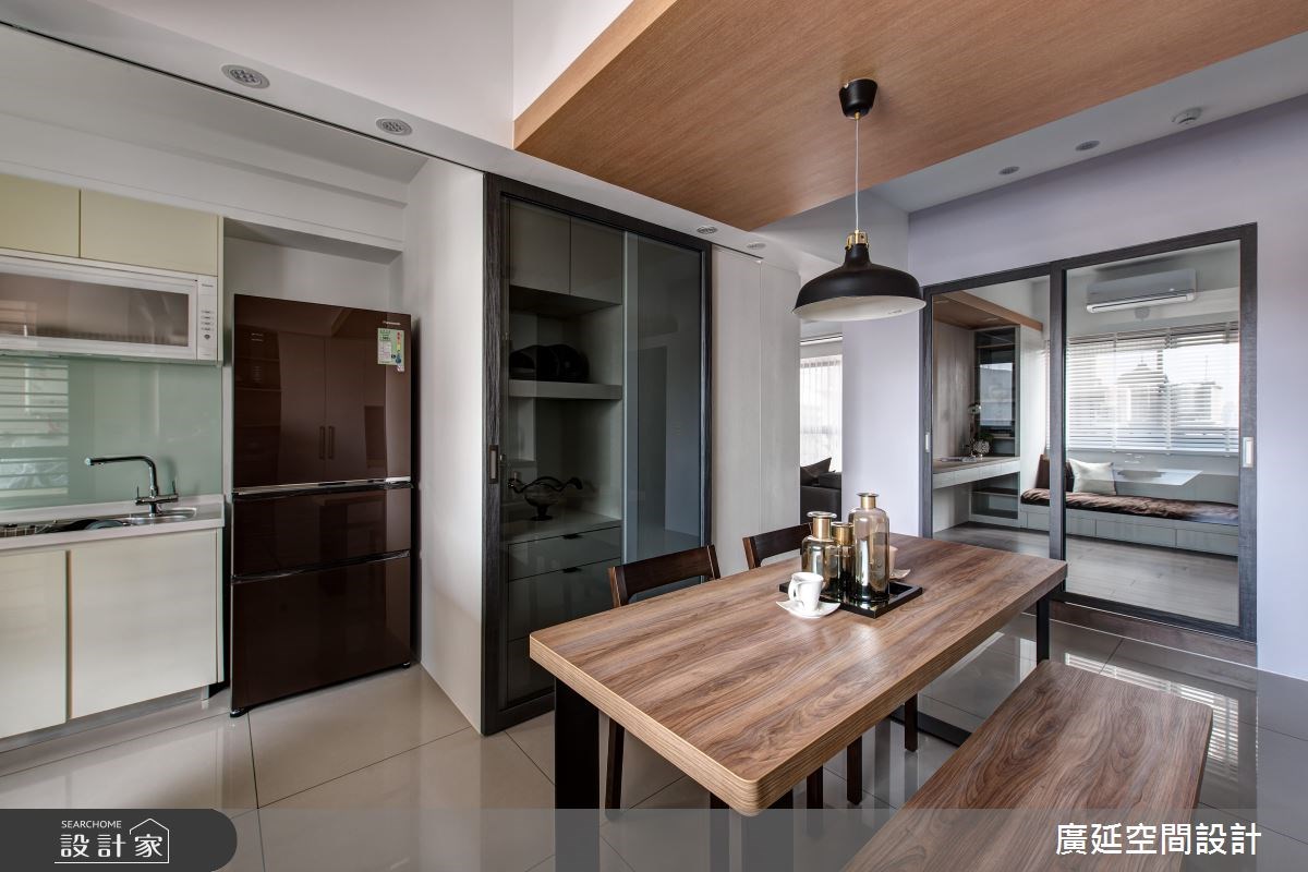 25坪新成屋(5年以下)＿現代風案例圖片＿廣延空間設計＿廣延_18之18