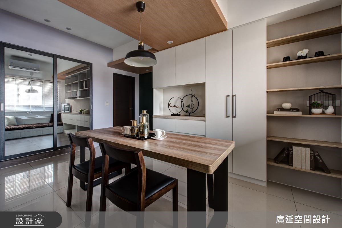 25坪新成屋(5年以下)＿現代風案例圖片＿廣延空間設計＿廣延_18之19