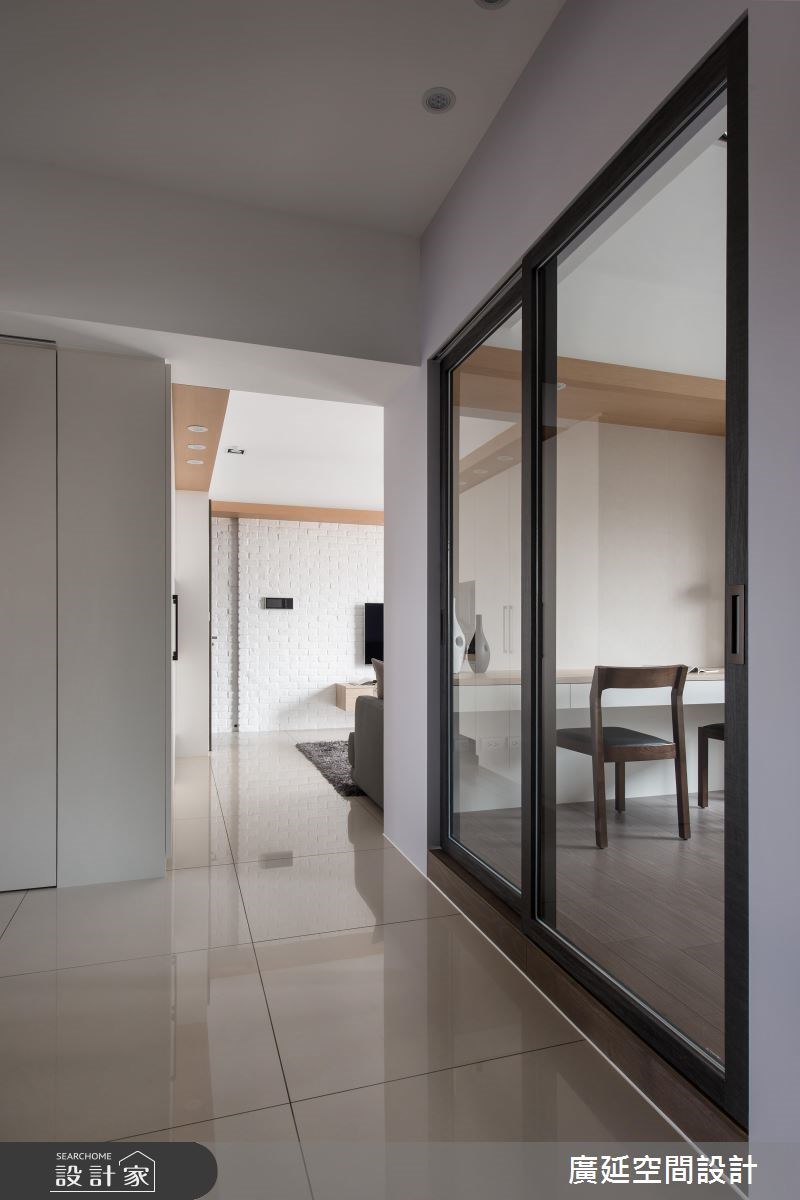 25坪新成屋(5年以下)＿現代風案例圖片＿廣延空間設計＿廣延_18之21
