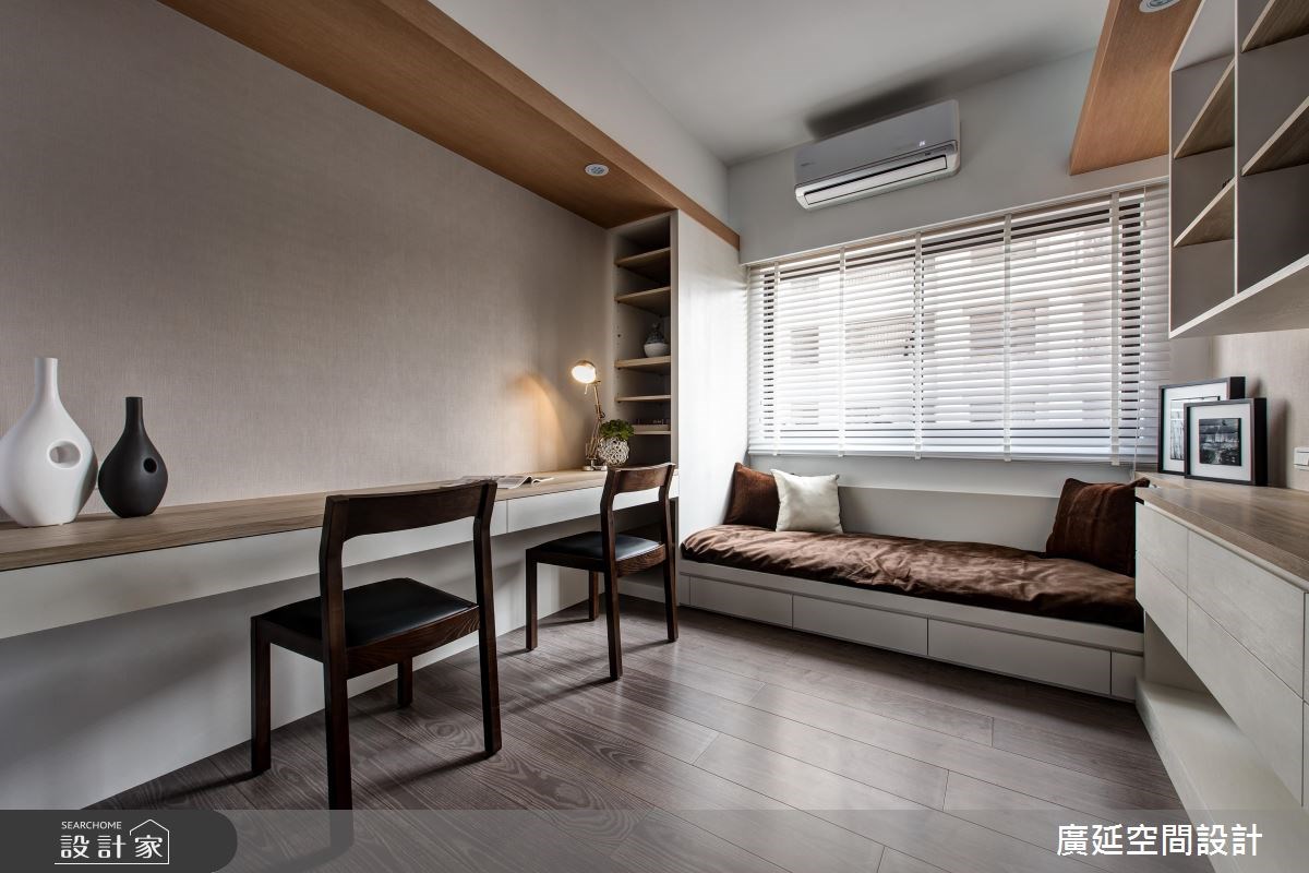25坪新成屋(5年以下)＿現代風案例圖片＿廣延空間設計＿廣延_18之22