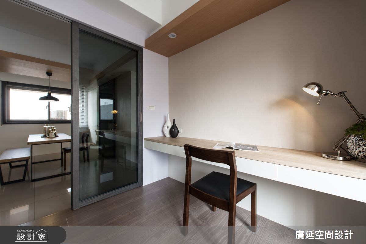 25坪新成屋(5年以下)＿現代風案例圖片＿廣延空間設計＿廣延_18之24