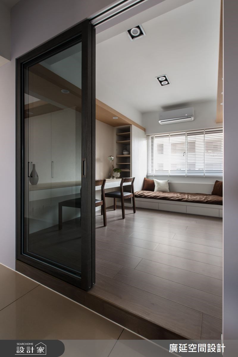 25坪新成屋(5年以下)＿現代風案例圖片＿廣延空間設計＿廣延_18之29