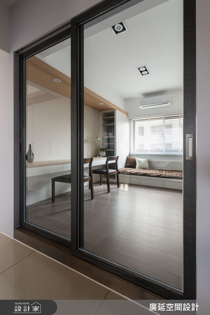 25坪新成屋(5年以下)＿現代風案例圖片＿廣延空間設計＿廣延_18之30