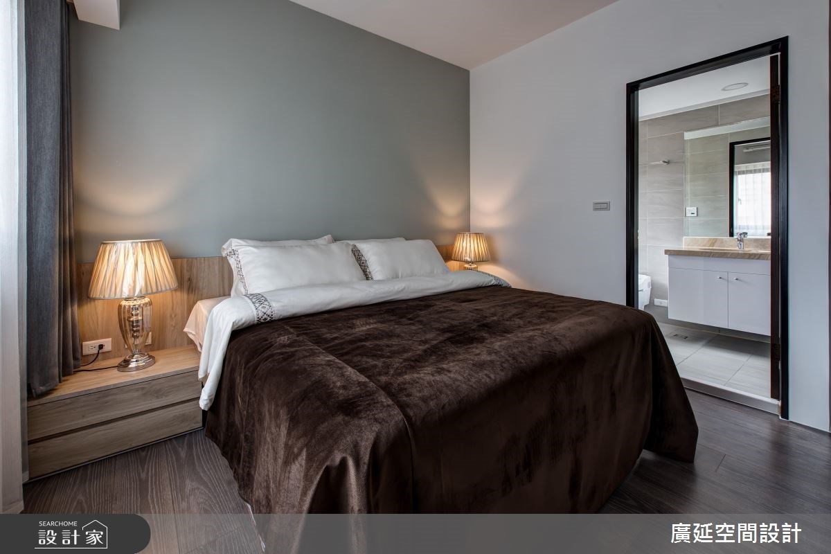 25坪新成屋(5年以下)＿現代風案例圖片＿廣延空間設計＿廣延_18之33