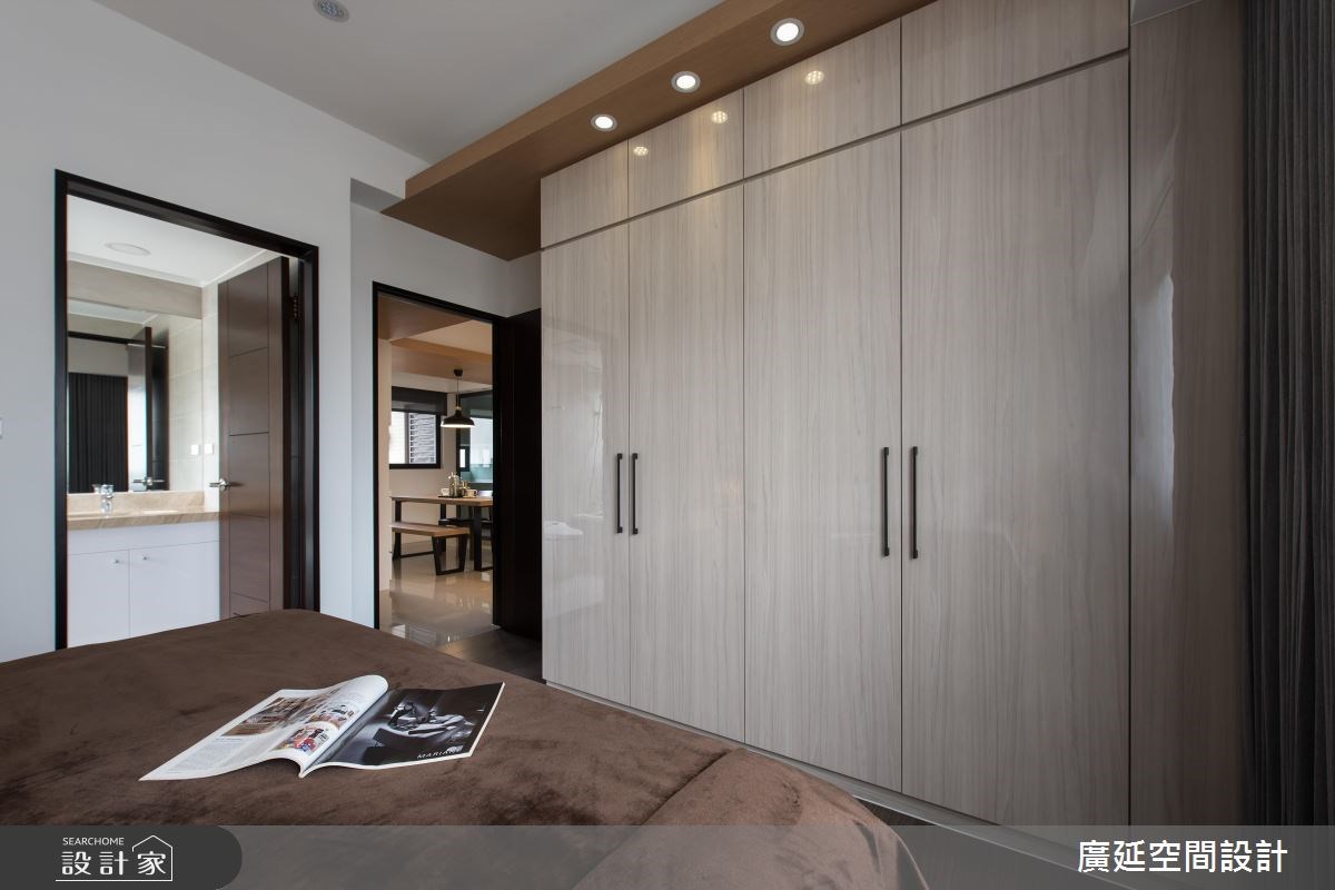 25坪新成屋(5年以下)＿現代風案例圖片＿廣延空間設計＿廣延_18之34