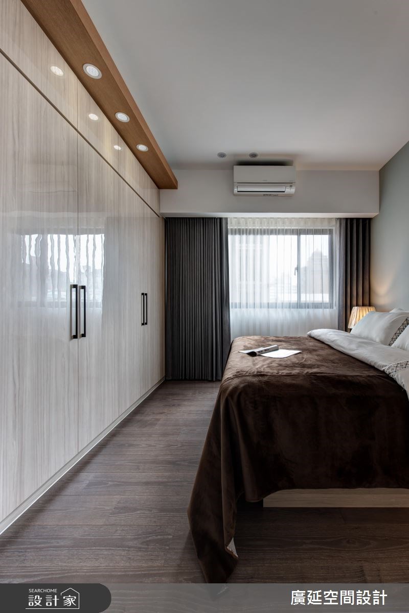 25坪新成屋(5年以下)＿現代風案例圖片＿廣延空間設計＿廣延_18之35