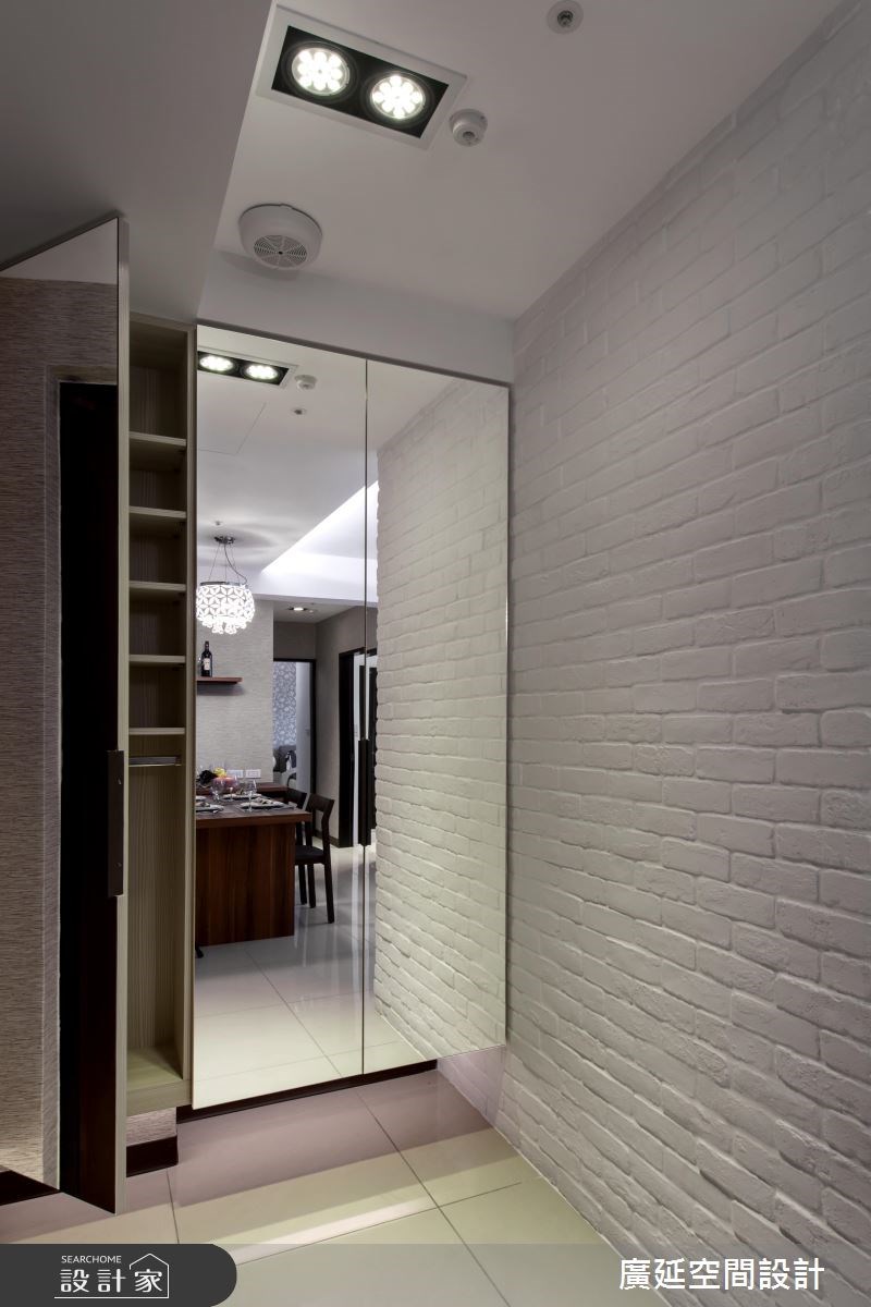 30坪新成屋(5年以下)＿混搭風案例圖片＿廣延空間設計＿廣延_19之1