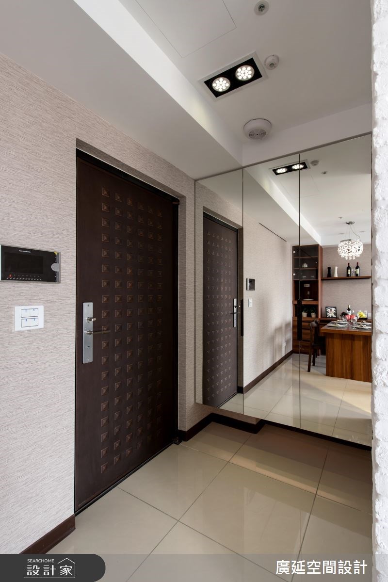 30坪新成屋(5年以下)＿混搭風案例圖片＿廣延空間設計＿廣延_19之2