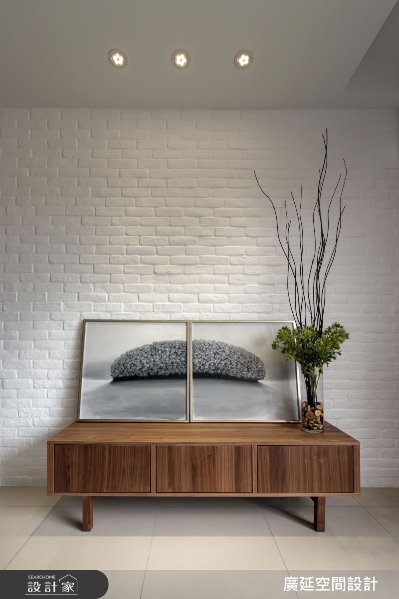 30坪新成屋(5年以下)＿混搭風案例圖片＿廣延空間設計＿廣延_19之10